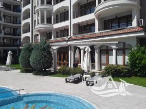 Prodej bytu 2+kk, Nesebar, Bulharsko, 72 m2