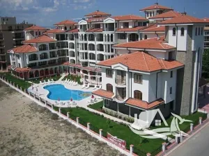 Prodej bytu 2+kk, Nesebar, Bulharsko, 80 m2