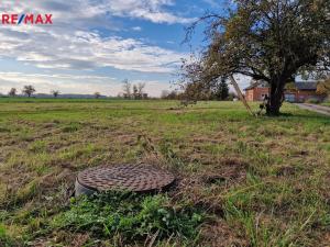 Prodej pozemku pro bydlení, Okřínek, 1392 m2