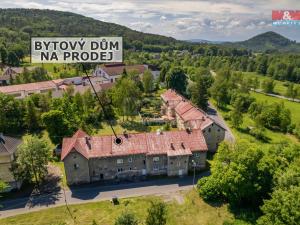 Prodej činžovního domu, Kamenický Šenov, Stará huť, 926 m2