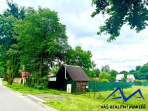 Prodej zahrady, Bohumín - Skřečoň, 331 m2