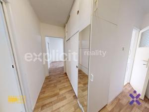 Pronájem bytu 2+1, Zlín, Podvesná IV, 52 m2