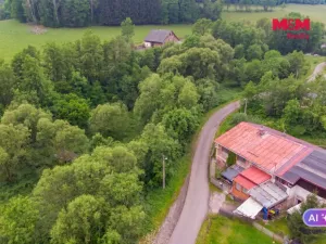 Prodej zahrady, Trutnov, 3425 m2