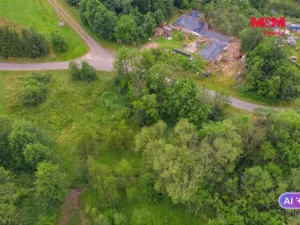 Prodej zahrady, Trutnov, 3425 m2