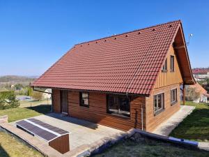 Prodej rodinného domu, Malečov, 138 m2