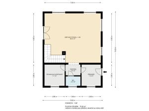 Prodej rodinného domu, Malečov, 138 m2
