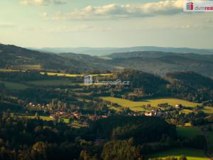 Prodej rodinného domu, Nezdice na Šumavě - Pohorsko, 184 m2