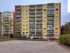 Prodej bytu 1+kk, Brno, Okrouhlá, 28 m2