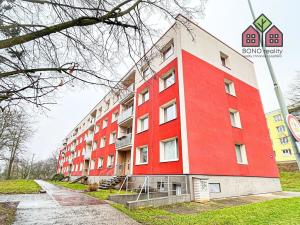 Pronájem bytu 1+1, Ústí nad Labem, Stará, 33 m2