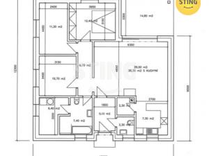 Prodej rodinného domu, Frýdek-Místek - Skalice, 102 m2