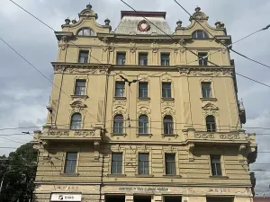 Prodej obchodního prostoru, Brno, Koliště, 856 m2