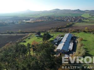 Prodej výrobních prostor, Libčeves, okres louny, 1700 m2