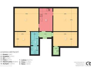 Prodej činžovního domu, Jablonné v Podještědí, Karoliny Světlé, 363 m2