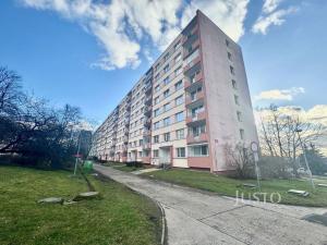 Pronájem bytu 1+kk, Ústí nad Labem - Severní Terasa, Ladova, 19 m2