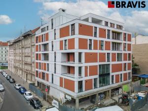 Prodej bytu 1+kk, Brno - Zábrdovice, Auerswaldova, 28 m2