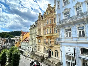 Prodej ubytování, Karlovy Vary, Tržiště, 1316 m2