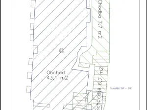 Prodej činžovního domu, Karlovy Vary, Lázeňská, 312 m2