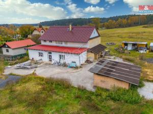 Prodej rodinného domu, Velká Chmelištná, 1200 m2