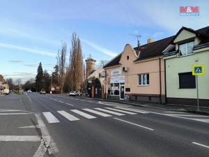 Pronájem obchodního prostoru, Poděbrady, Palackého, 42 m2