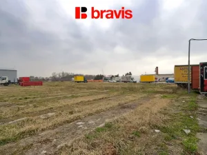 Pronájem komerčního pozemku, Brno, Staré náměstí, 2000 m2