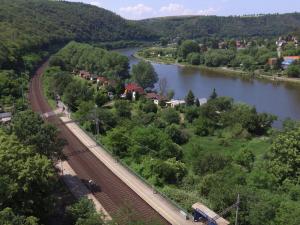 Prodej rodinného domu, Roztoky, V Chatách, 70 m2