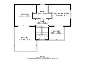 Prodej vily, Orihuela, Španělsko, Paseo Marítimo de Playa Flamenca, 83 m2