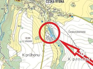 Prodej podílu pole, Česká Rybná, 3334 m2