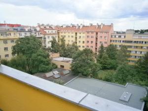 Pronájem bytu 2+kk, Praha - Nusle, Kloboučnická, 53 m2