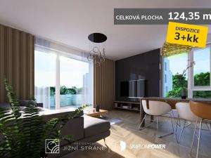 Prodej bytu 3+kk, Olomouc, Leopolda Pospíšila, 124 m2