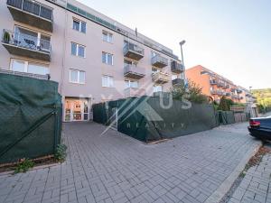 Pronájem bytu 1+kk, Hostivice, Ječná, 32 m2