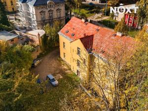 Prodej atypického bytu, Liberec, Masarykova, 90 m2