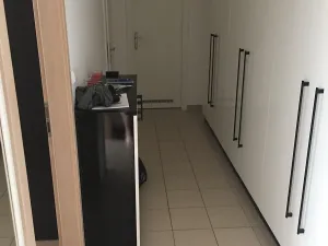 Prodej bytu 2+kk, Praha - Vysočany, Na Harfě, 82 m2