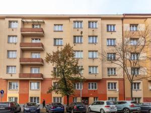 Prodej bytu 2+kk, Praha - Holešovice, Osadní, 57 m2