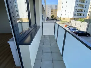 Pronájem bytu 1+kk, České Budějovice, České Vrbné, 38 m2