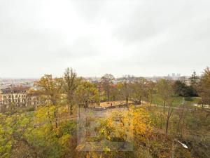 Pronájem bytu 1+1, Praha - Smíchov, Na Skalce, 50 m2