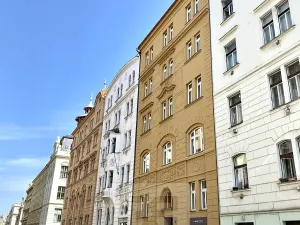 Pronájem kanceláře, Praha - Nové Město, Dittrichova, 50 m2