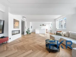 Prodej bytu 4+kk, Praha - Vinohrady, Vinohradská, 152 m2