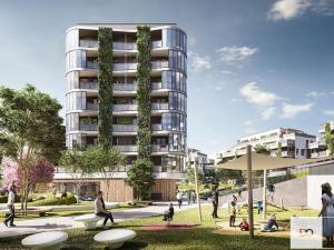 Pronájem bytu 2+kk, Praha - Stodůlky, Hasilova, 74 m2