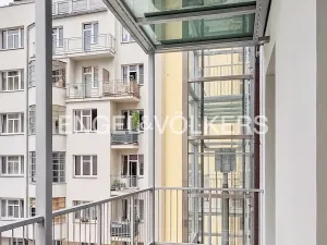 Pronájem bytu 2+kk, Praha - Vinohrady, Laubova, 72 m2