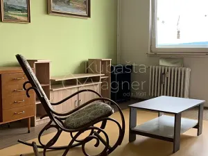 Pronájem bytu 1+1, Chrudim, Hradištní, 42 m2