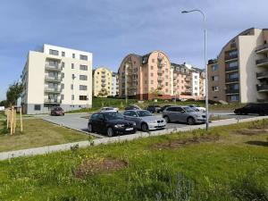 Pronájem bytu 2+1, Třebíč, Na Kopcích, 57 m2