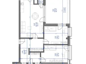 Prodej bytu 4+kk, Kutná Hora, 100 m2