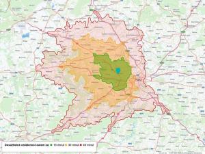 Prodej bytu 1+kk, Tuchoměřice, V Kněžívce, 27 m2