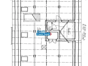 Pronájem obchodního prostoru, Olomouc, Řepčínská, 480 m2