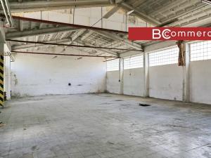 Pronájem skladu, Klobouky u Brna, Nádražní, 1050 m2