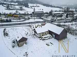 Prodej bytu 6+kk a větší, Brod nad Lesy, Německo, 4431 m2