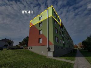 Prodej bytu 4+1, Hrušovany u Brna, Sídliště, 75 m2