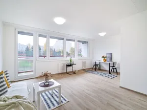 Pronájem bytu 3+kk, Praha - Černý Most, Jíchova, 80 m2