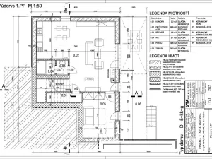 Pronájem rodinného domu, Jihlava, Na Nivách, 115 m2