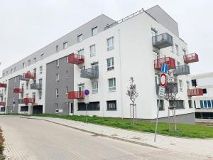 Pronájem bytu 2+kk, Beroun, Nepilova, 66 m2